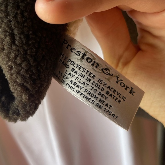 Preston & York scarf, for women - Picture 3 of 7